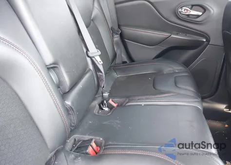 2020 Jeep Cherokee Trailhawk 4X4 z USA, uszkodzony, nr VIN 1C4PJMBN8LD619759